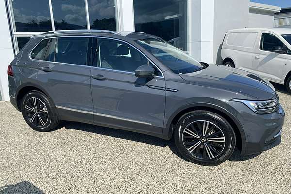 2024 Volkswagen Tiguan 110TSI Life 5N