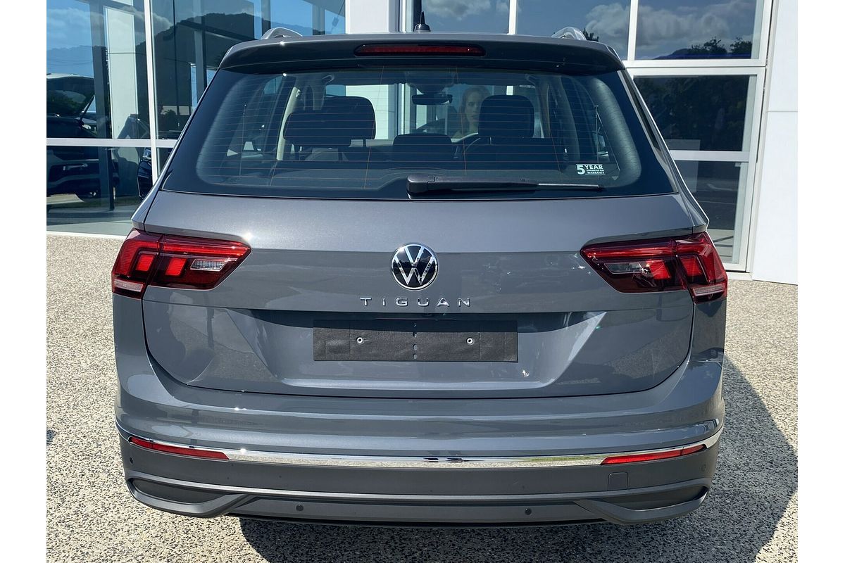 2024 Volkswagen Tiguan 110TSI Life 5N