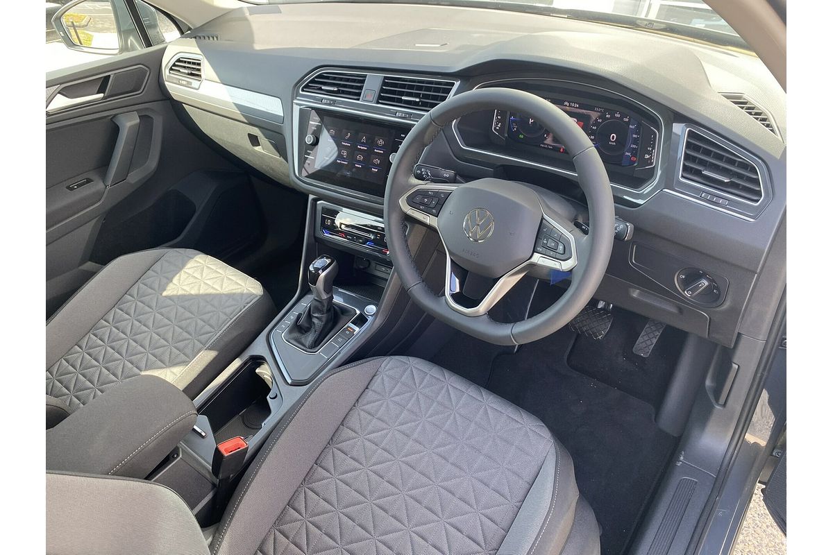 2024 Volkswagen Tiguan 110TSI Life 5N