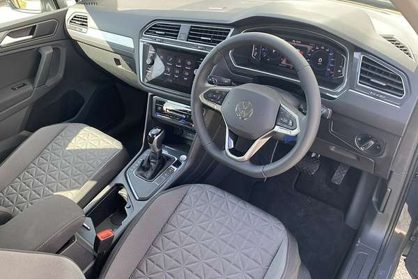 2024 Volkswagen Tiguan 110TSI Life 5N
