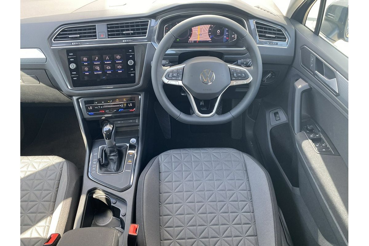 2024 Volkswagen Tiguan 110TSI Life 5N
