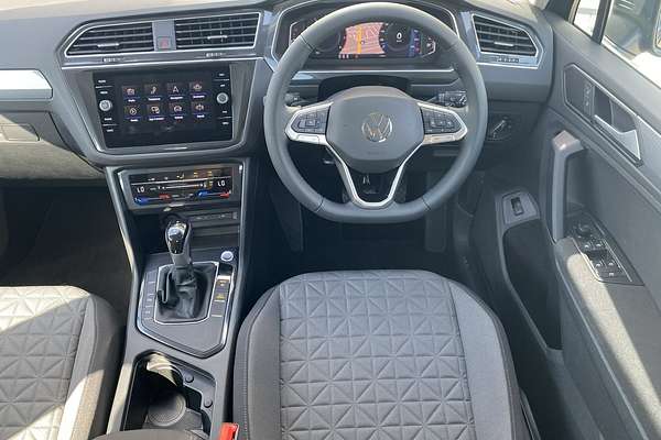 2024 Volkswagen Tiguan 110TSI Life 5N