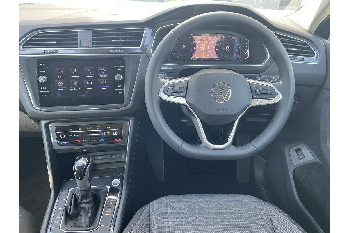 2024 Volkswagen Tiguan 110TSI Life 5N