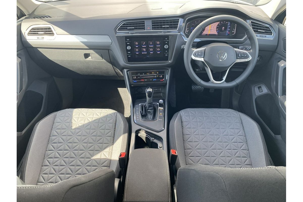 2024 Volkswagen Tiguan 110TSI Life 5N