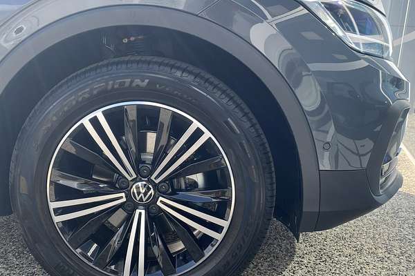 2024 Volkswagen Tiguan 110TSI Life 5N