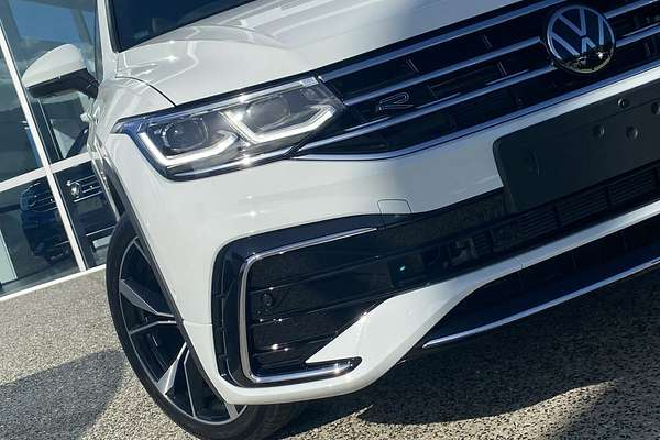 2024 Volkswagen Tiguan 162TSI R-Line 5N