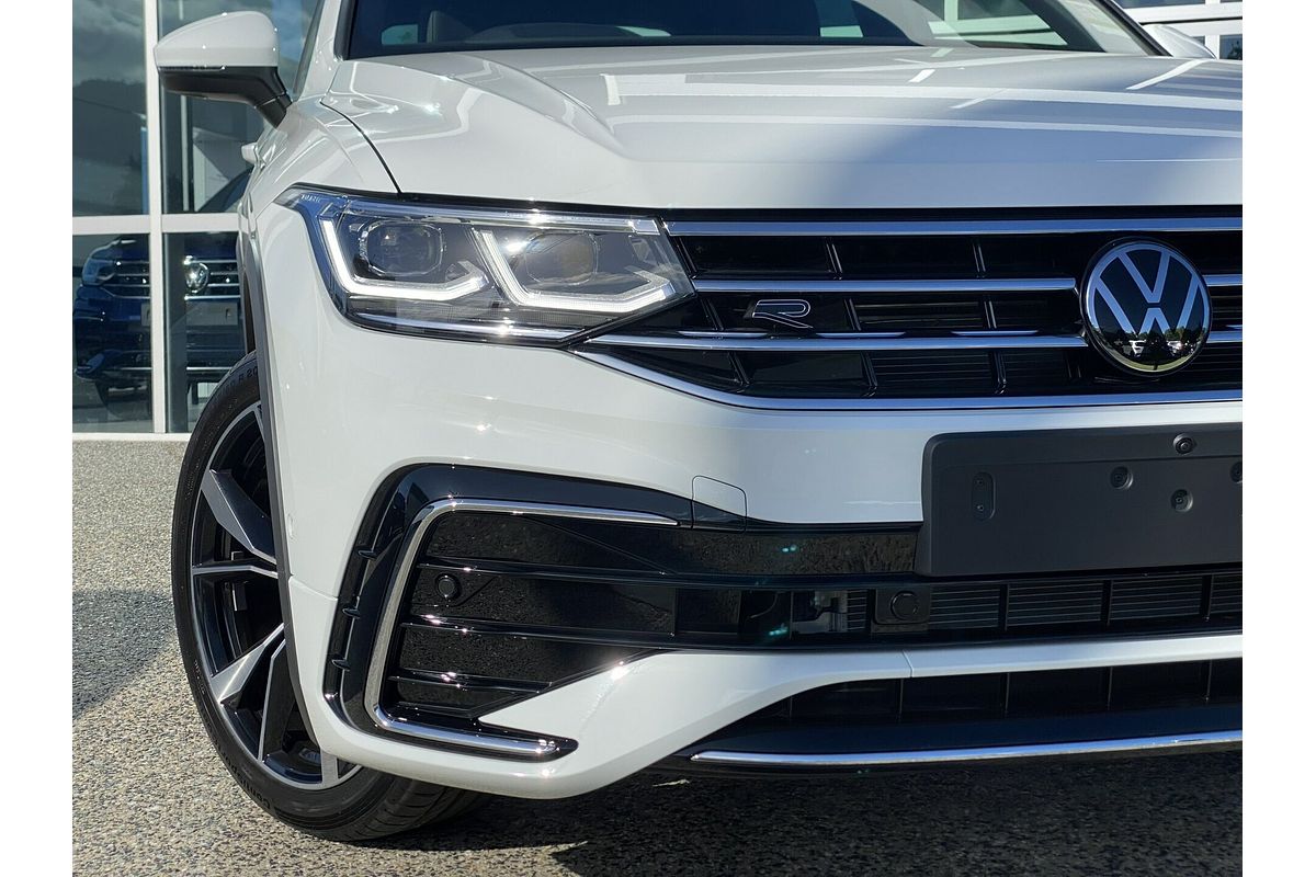 2024 Volkswagen Tiguan 162TSI R-Line 5N