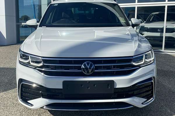 2024 Volkswagen Tiguan 162TSI R-Line 5N