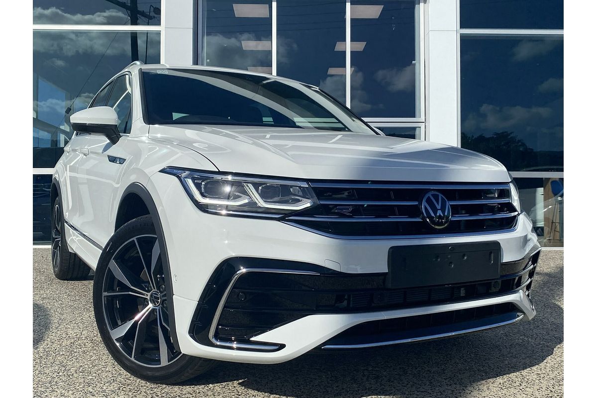 2024 Volkswagen Tiguan 162TSI R-Line 5N