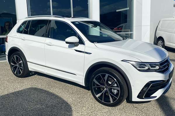 2024 Volkswagen Tiguan 162TSI R-Line 5N