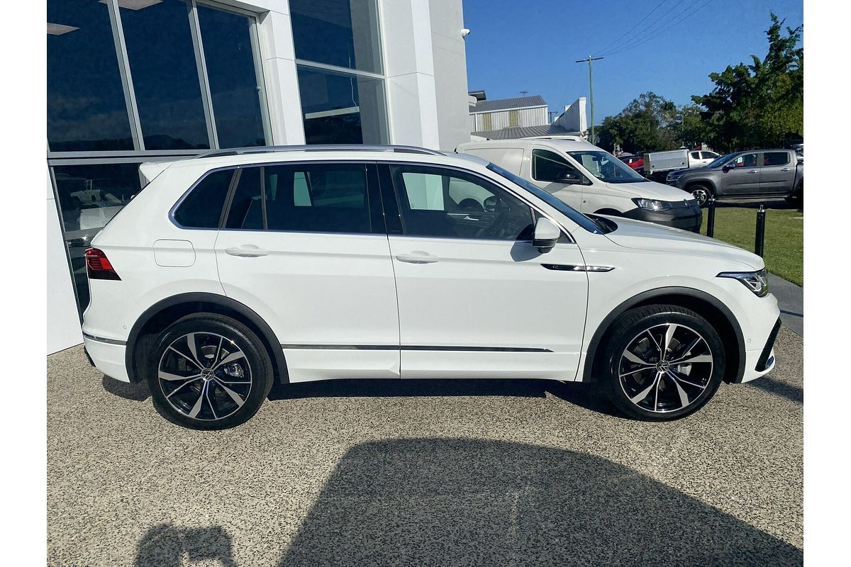 2024 Volkswagen Tiguan 162TSI R-Line 5N