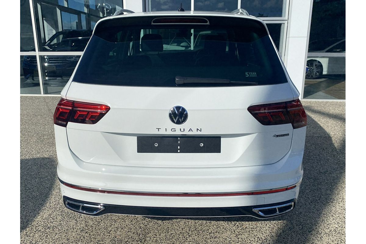 2024 Volkswagen Tiguan 162TSI R-Line 5N