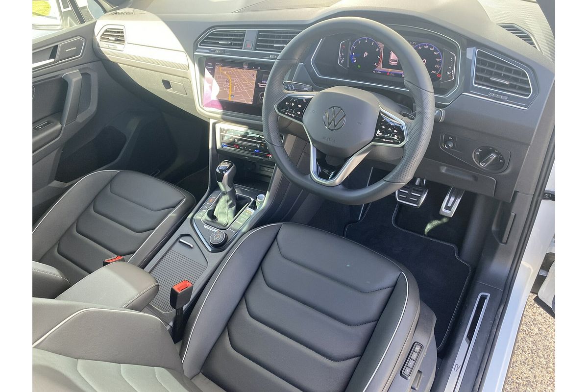 2024 Volkswagen Tiguan 162TSI R-Line 5N