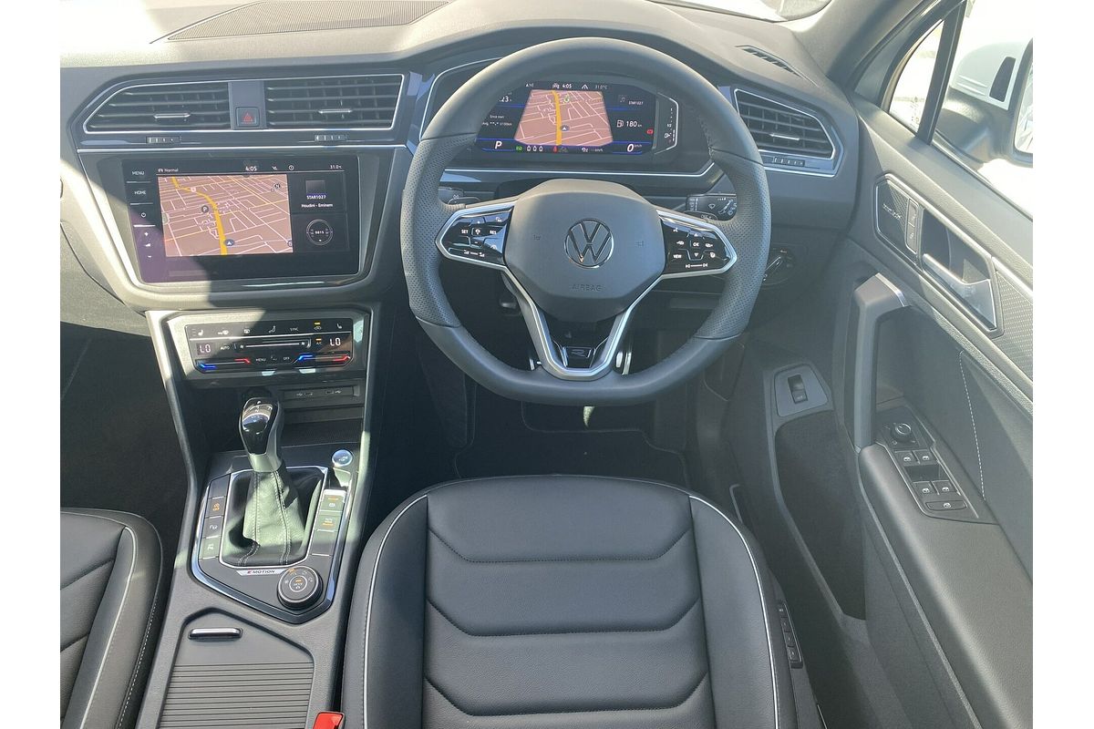 2024 Volkswagen Tiguan 162TSI R-Line 5N