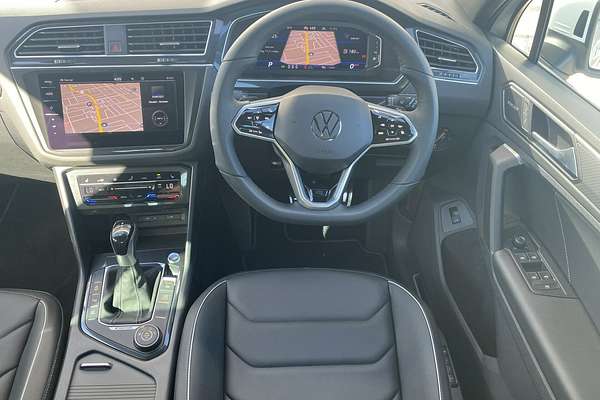 2024 Volkswagen Tiguan 162TSI R-Line 5N
