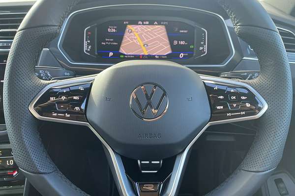 2024 Volkswagen Tiguan 162TSI R-Line 5N