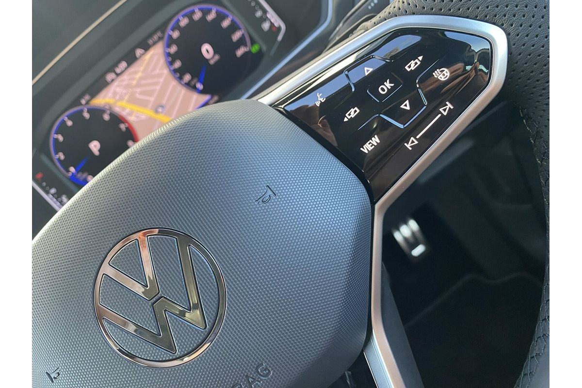 2024 Volkswagen Tiguan 162TSI R-Line 5N