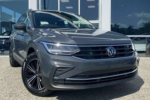 2024 Volkswagen Tiguan 110TSI Life 5N