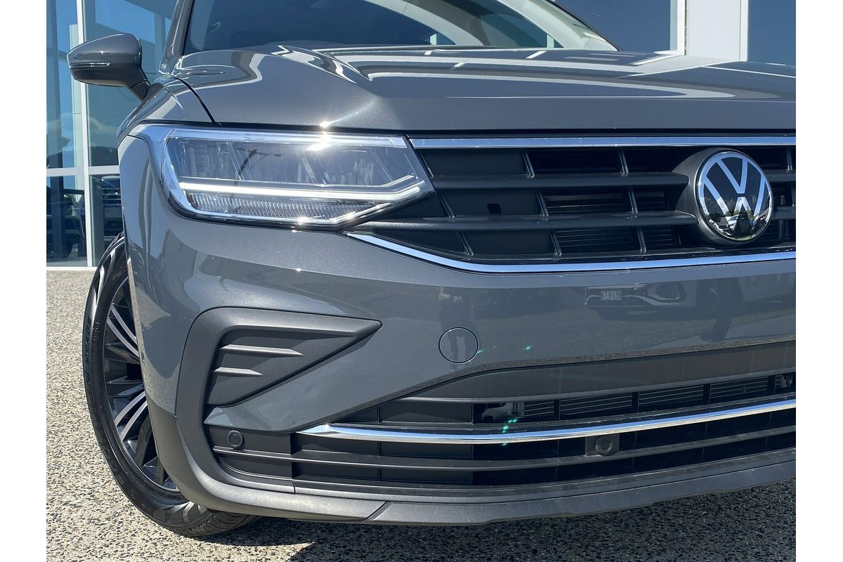 2024 Volkswagen Tiguan 110TSI Life 5N