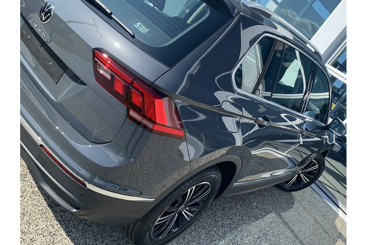 2024 Volkswagen Tiguan 110TSI Life 5N