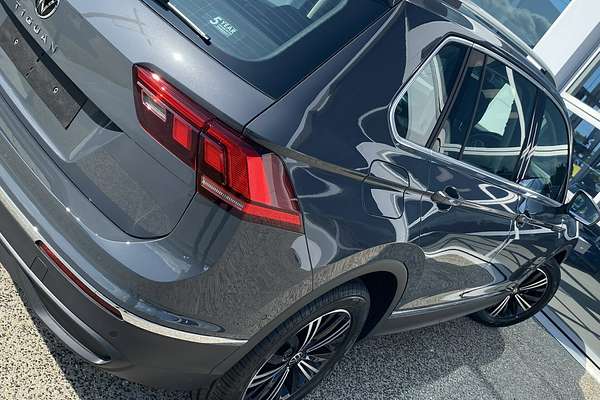2024 Volkswagen Tiguan 110TSI Life 5N