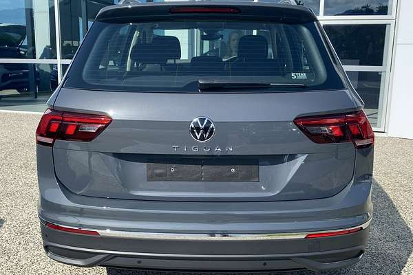 2024 Volkswagen Tiguan 110TSI Life 5N