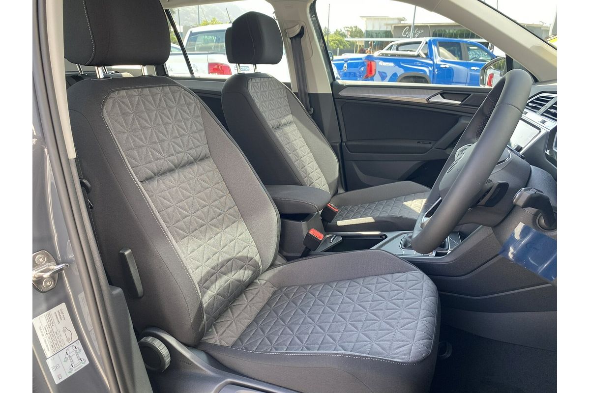 2024 Volkswagen Tiguan 110TSI Life 5N
