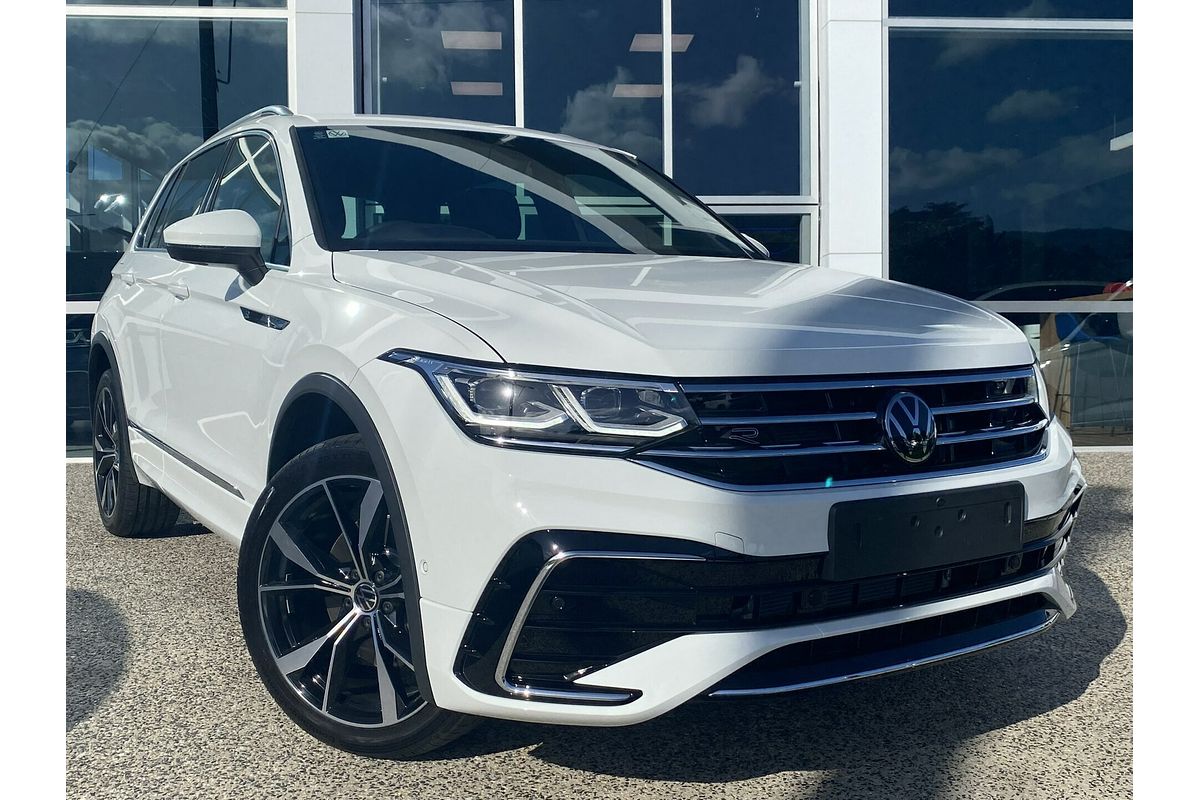 2024 Volkswagen Tiguan 162TSI R-Line 5N