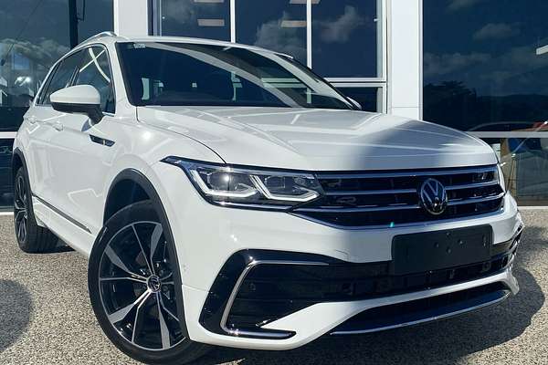 2024 Volkswagen Tiguan 162TSI R-Line 5N