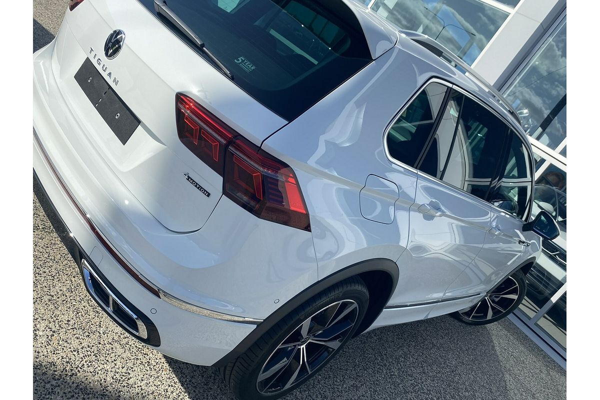2024 Volkswagen Tiguan 162TSI R-Line 5N