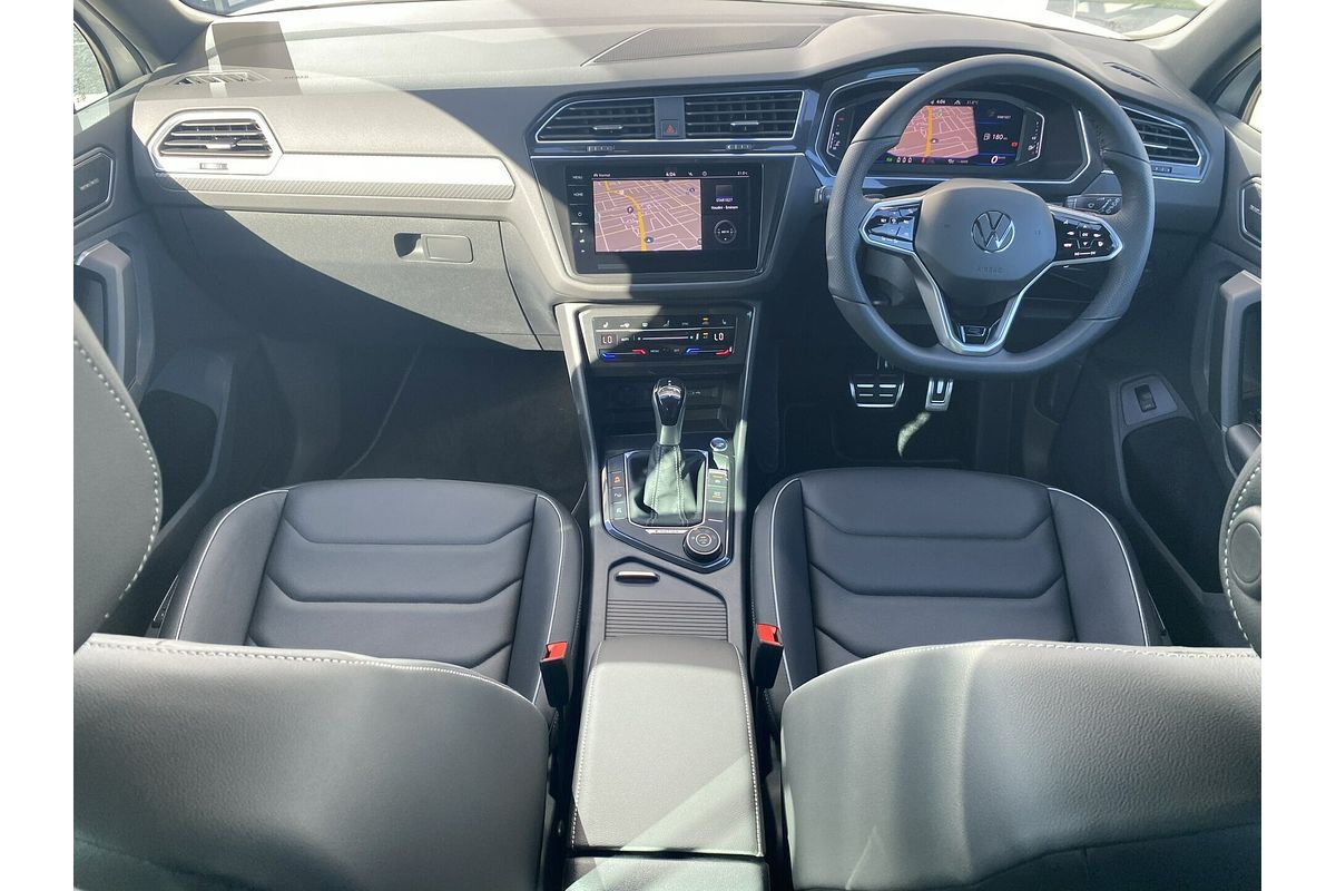 2024 Volkswagen Tiguan 162TSI R-Line 5N