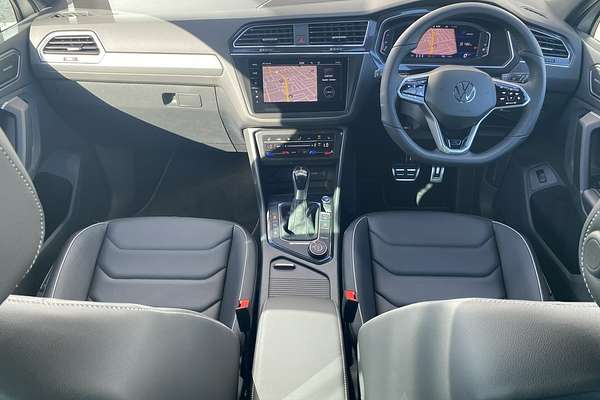 2024 Volkswagen Tiguan 162TSI R-Line 5N