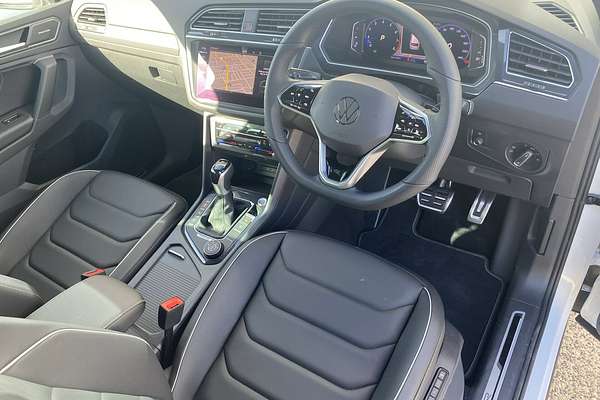 2024 Volkswagen Tiguan 162TSI R-Line 5N