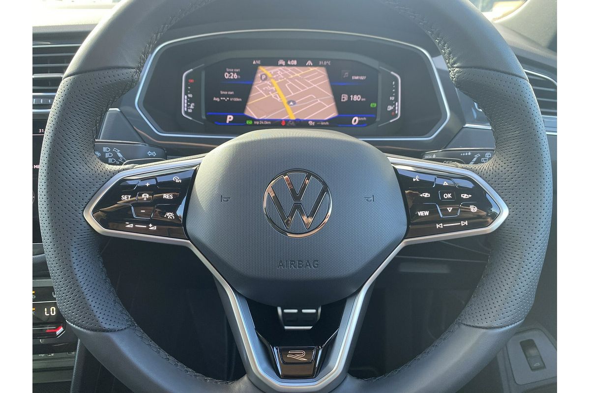 2024 Volkswagen Tiguan 162TSI R-Line 5N