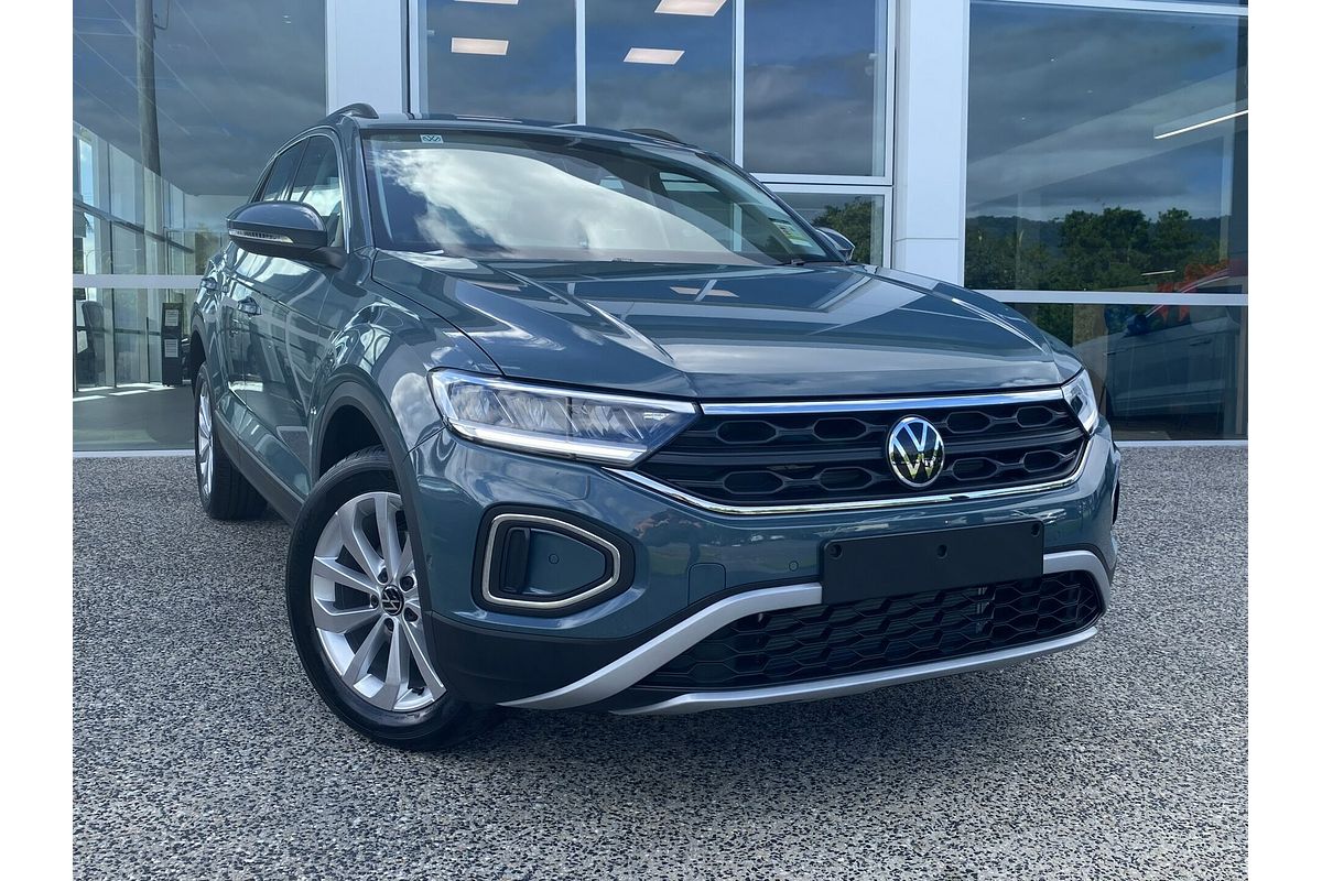 2024 Volkswagen T-Roc CityLife D11