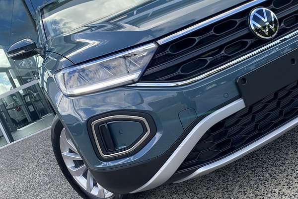 2024 Volkswagen T-Roc CityLife D11