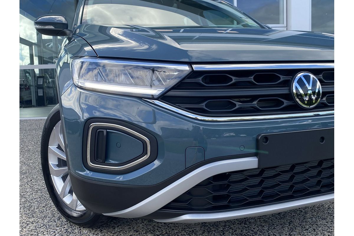 2024 Volkswagen T-Roc CityLife D11