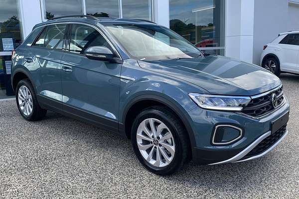 2024 Volkswagen T-Roc CityLife D11
