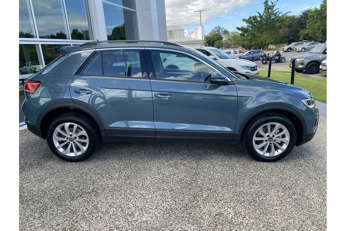 2024 Volkswagen T-Roc CityLife D11