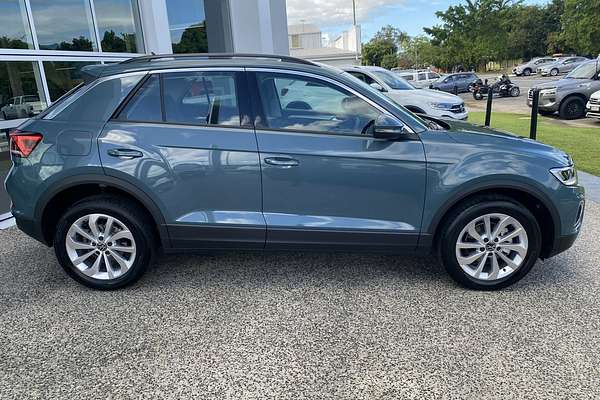 2024 Volkswagen T-Roc CityLife D11