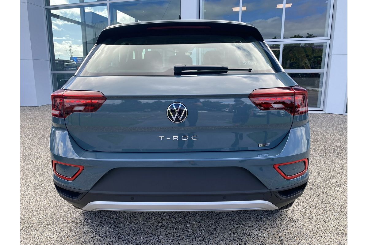 2024 Volkswagen T-Roc CityLife D11