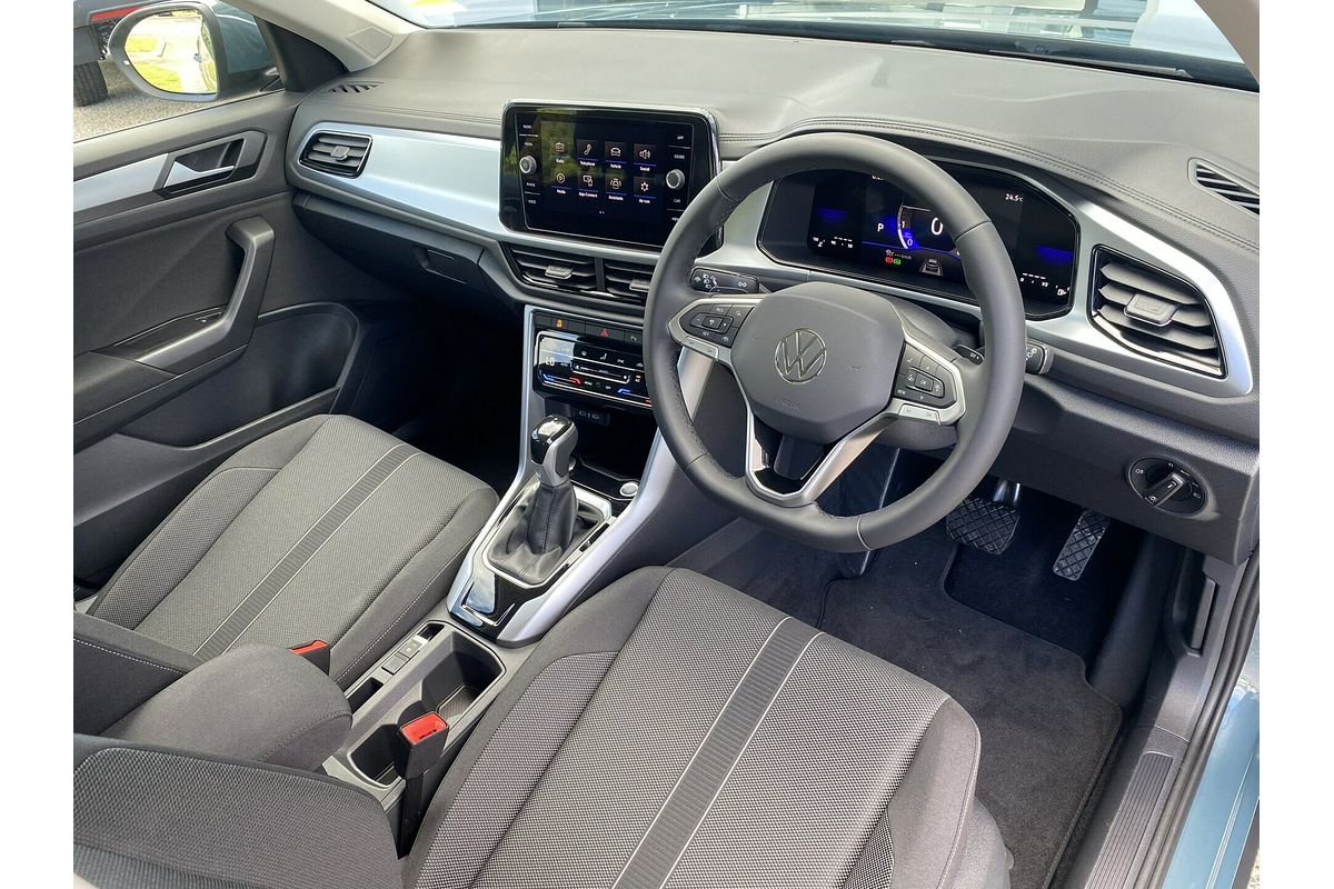 2024 Volkswagen T-Roc CityLife D11