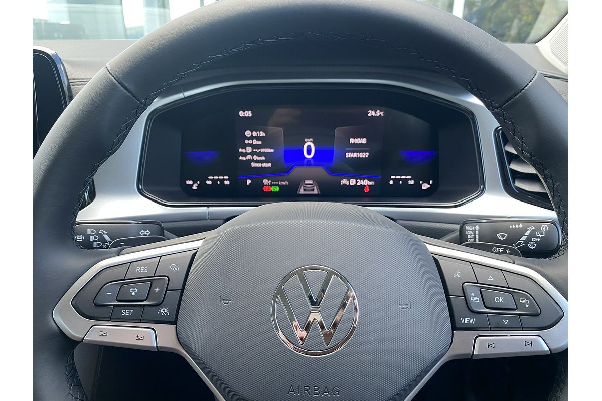 2024 Volkswagen T-Roc CityLife D11
