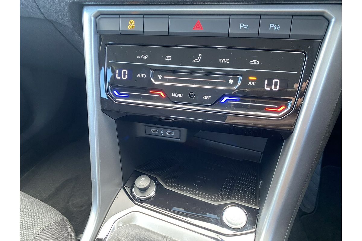 2024 Volkswagen T-Roc CityLife D11