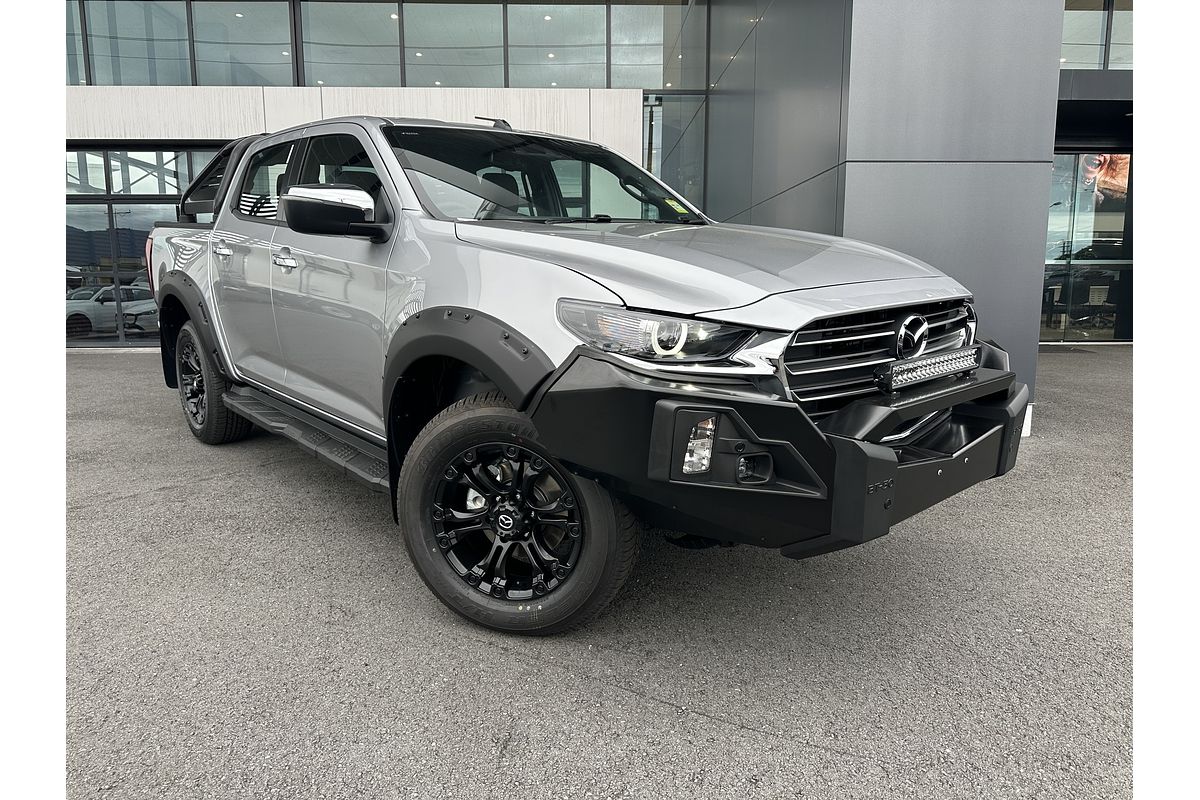 2024 Mazda BT-50 Thunder TF 4X4