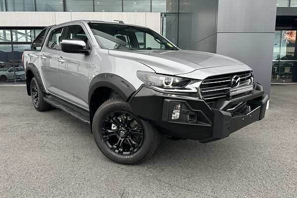 2024 Mazda BT-50 Thunder TF 4X4