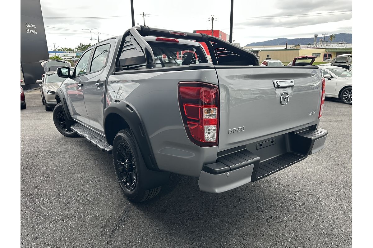 2024 Mazda BT-50 Thunder TF 4X4