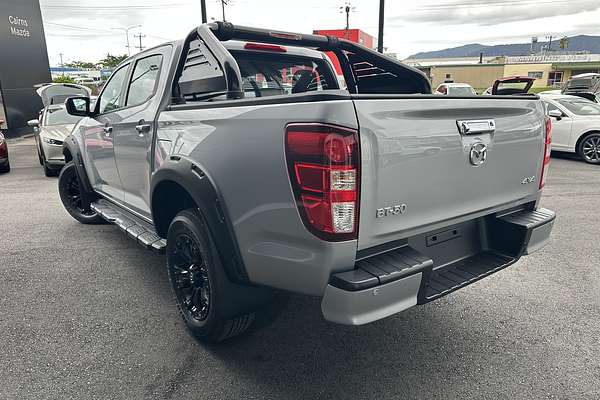 2024 Mazda BT-50 Thunder TF 4X4