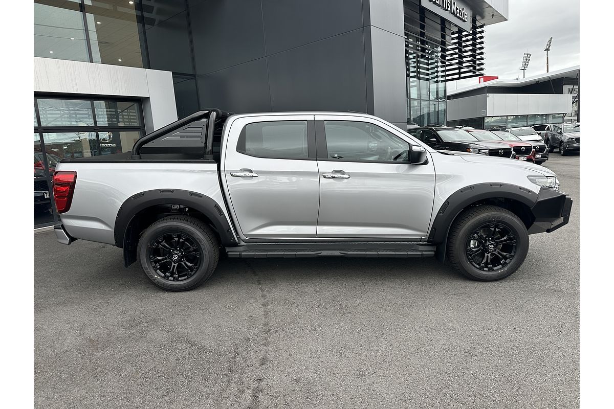 2024 Mazda BT-50 Thunder TF 4X4