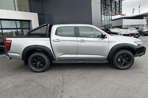 2024 Mazda BT-50 Thunder TF 4X4